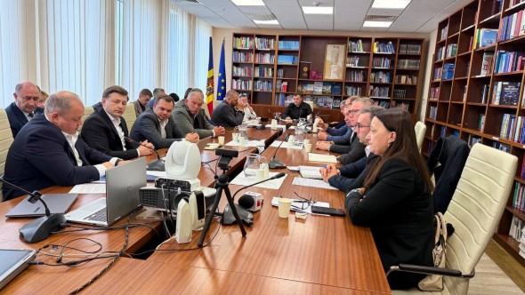 Serghei Ivanov, Partidul Nostru: Dacă totul e bine, de ce agricultorii nu mai au acces la credite? Nu ne mințiți cu statistici